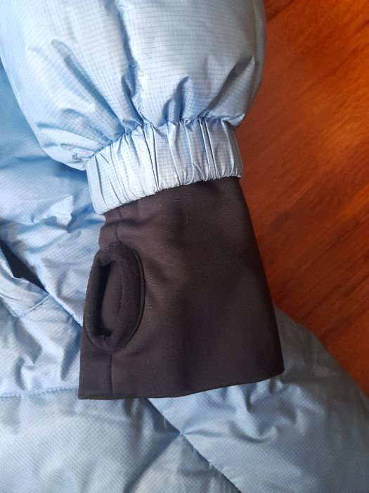 Bergans of Norwey 650fill дамско зимно яке M размер.