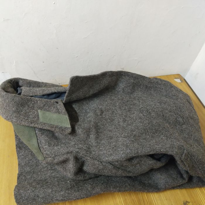 Шинель, новая СССР.