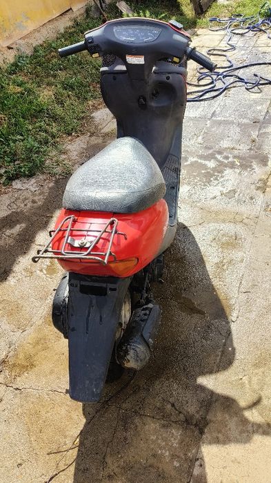 Продам скутер Honda dio af 34 cesta