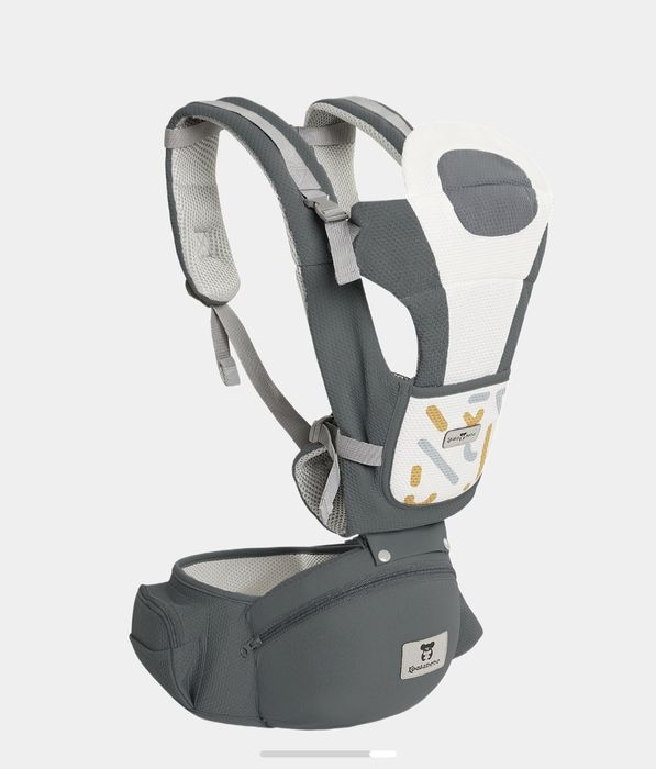 Bola ko'taruvchi kenguru sumka yangi