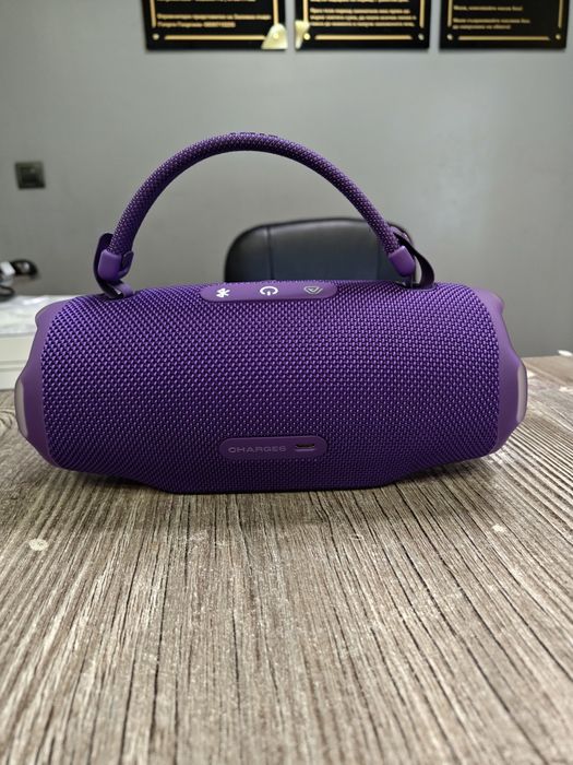 Bluetooth колонка JBL Charge 6 / Purple