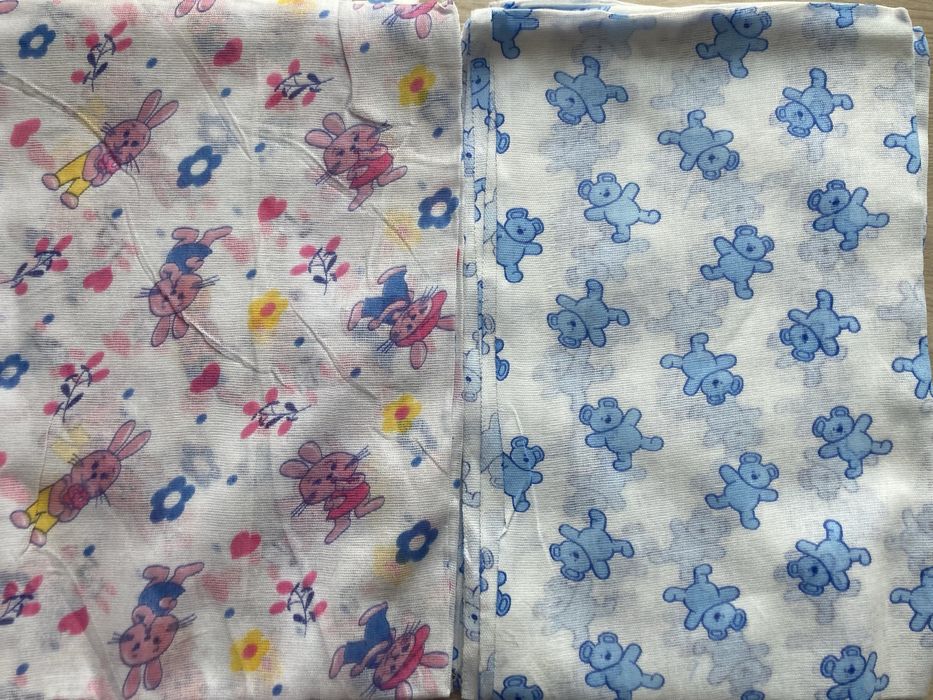 Пеленки, подушки, одеяла. Астана