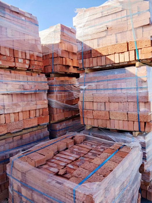 Кирпич печной керамический