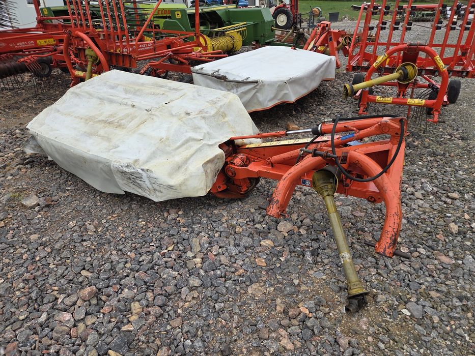 Cositoare kuhn GMD 55 Select 2m