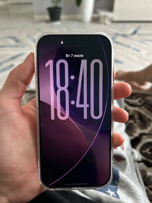 iPhone 17 pro 256gb nano+eSim