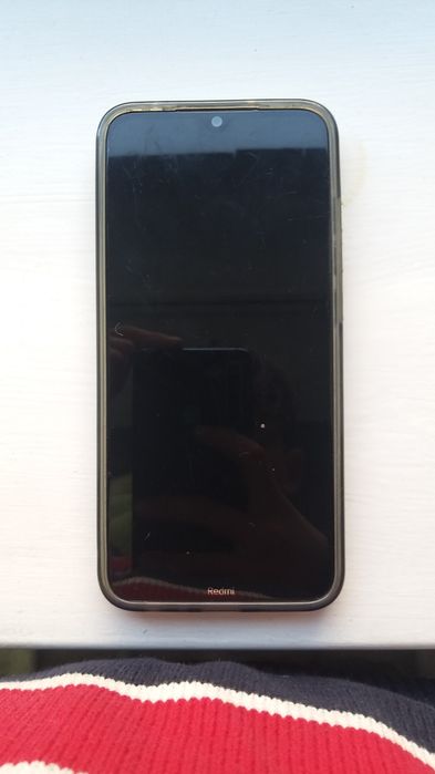 Редми нот 8 в хорошем состоянии
