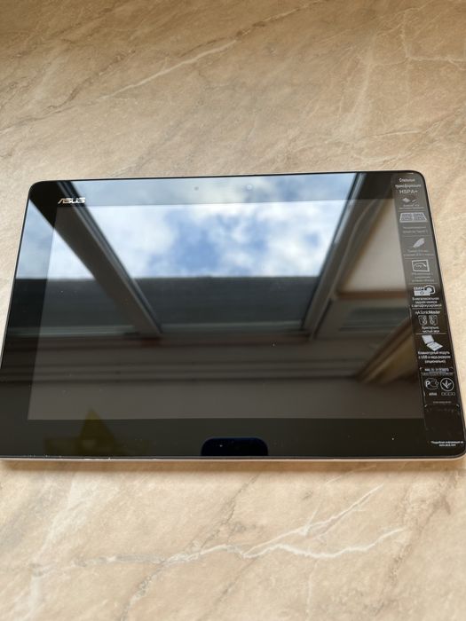 Планшет с клавиатурой Asus Transformed pad