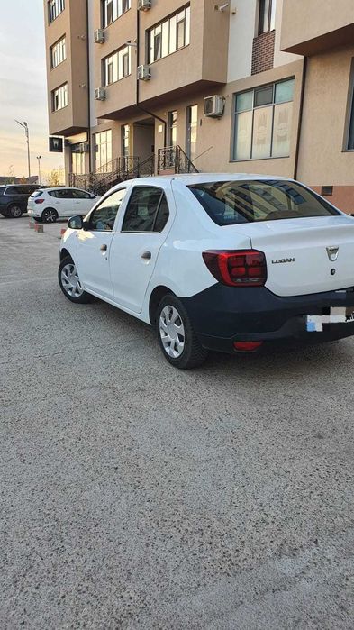 Dacia Logan 2017 54000 km reali