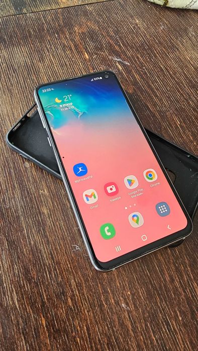 Samsung galaxy s10e