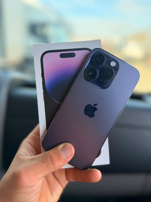 Продам Iphone 14 PRO