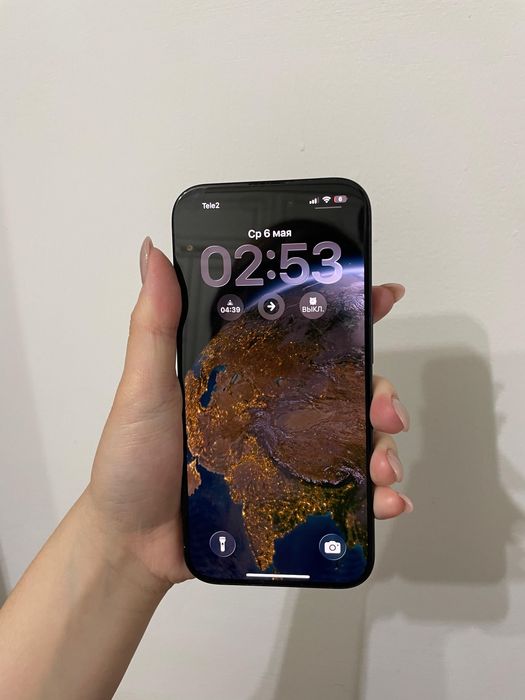 Iphone 15 pro 128 gb