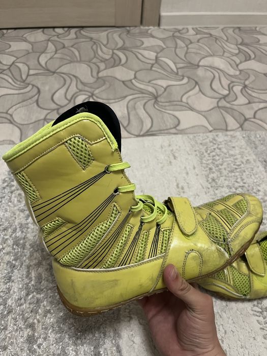 Боксерки, обувь