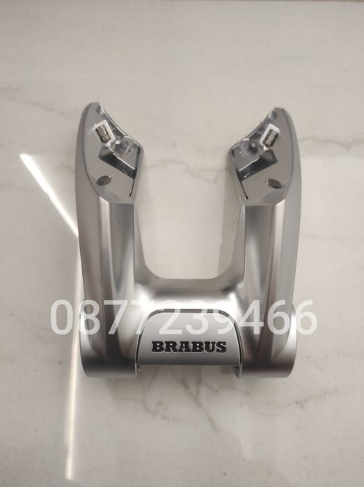 AMG Brabus капак за волан Mercedes w222 w464 w213 c257 c118 c167 x167