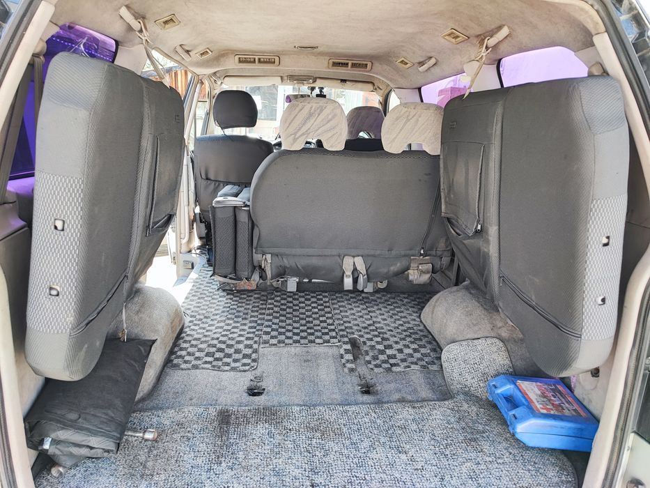 Продам Митсубиси Делику булка