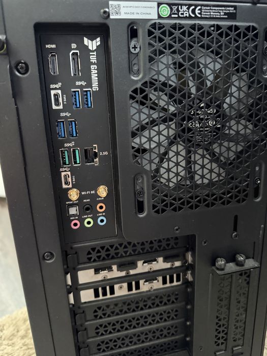 Системный блок i7-12700, 4070TI