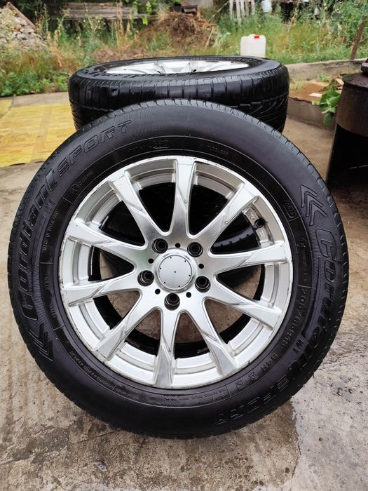 Диски с резиной 205/65/15