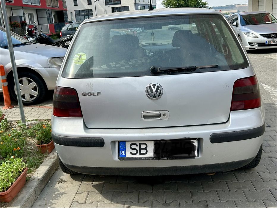 VOLKSWAGEN Golf 2001 — imagine 2