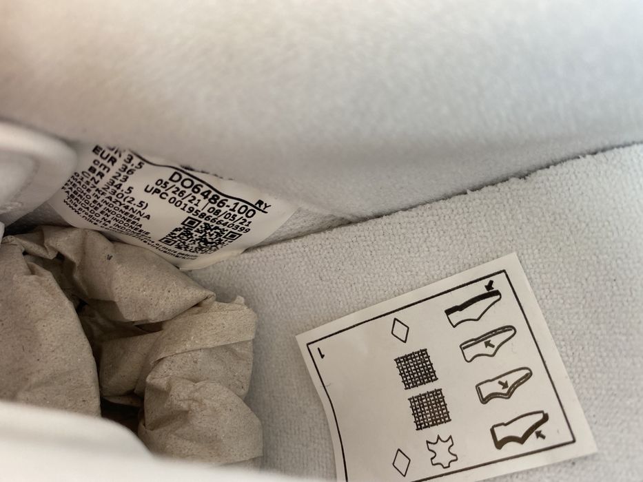 Nike Air Force 1 Low 'Multi-Swoosh' ,marime 36