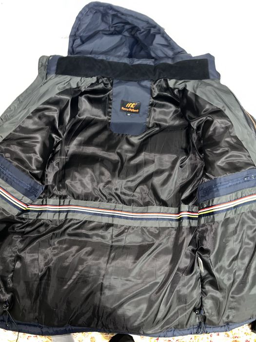 Зимняя куртка мужская