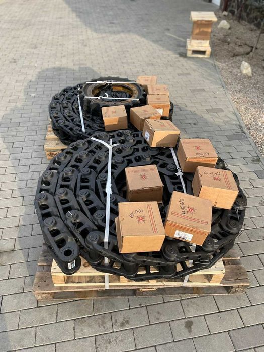 Lant excavator Case CX220