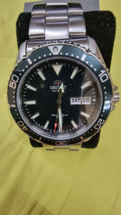Часовник Orient Mako Kamasu  II Diver 200m