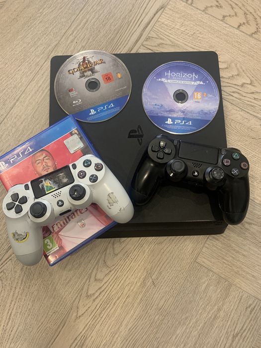 Plastation 4 slim , можно прошить