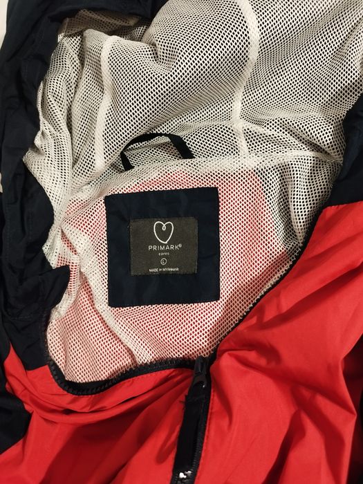 Geacă  material fâș măsura L