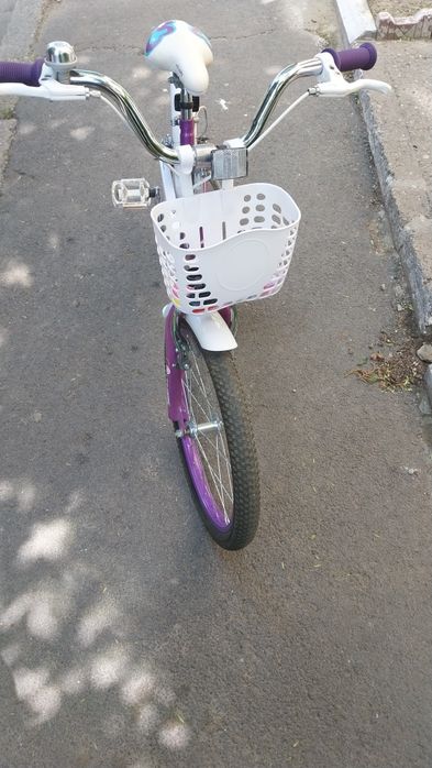 Bicicleta fete 20 inch
