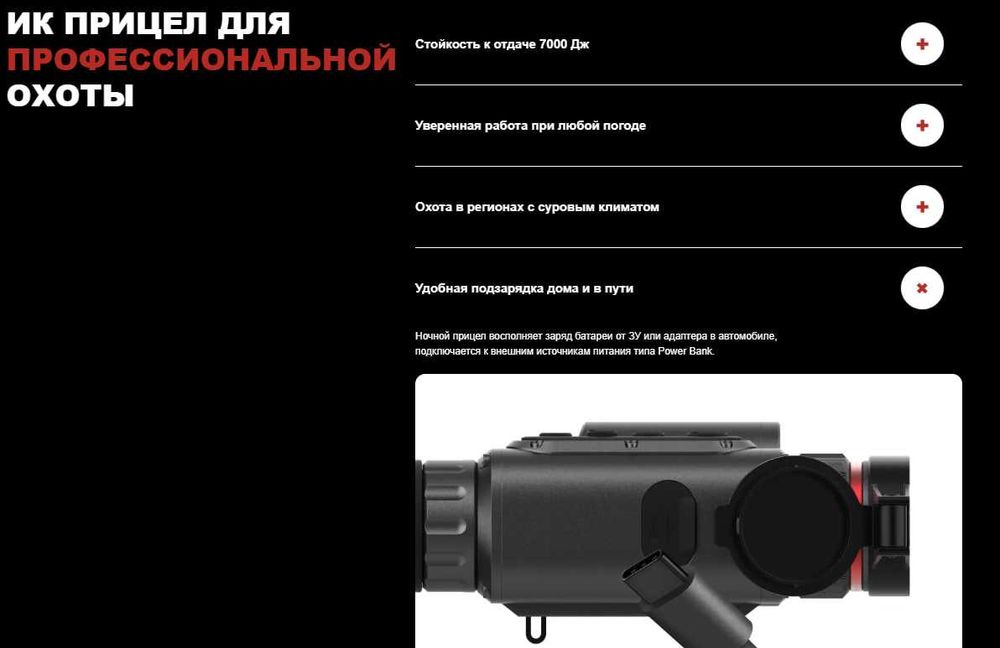 Новый тепловизионный прицел Sytong LM02-25 LRF (тепловизор для охоты)