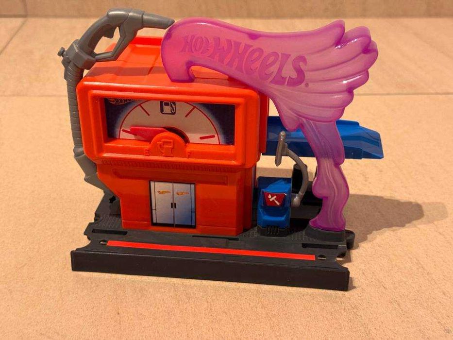 Редки, ценни vintage писти на Hot Wheels