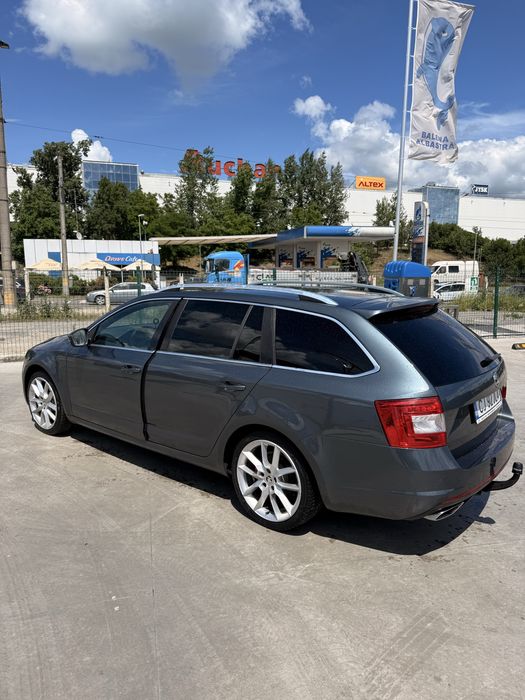 SKODA Octavia 2014 — imagine 4