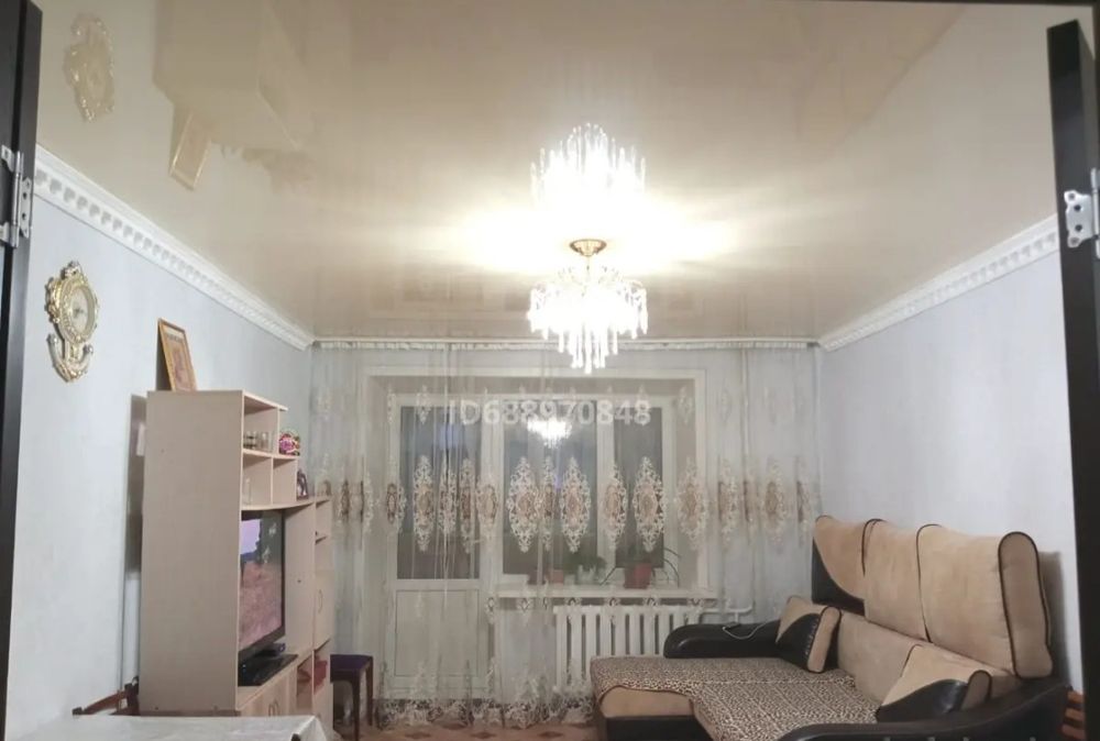 Продаётся 3х ком кв 8 Марта 84