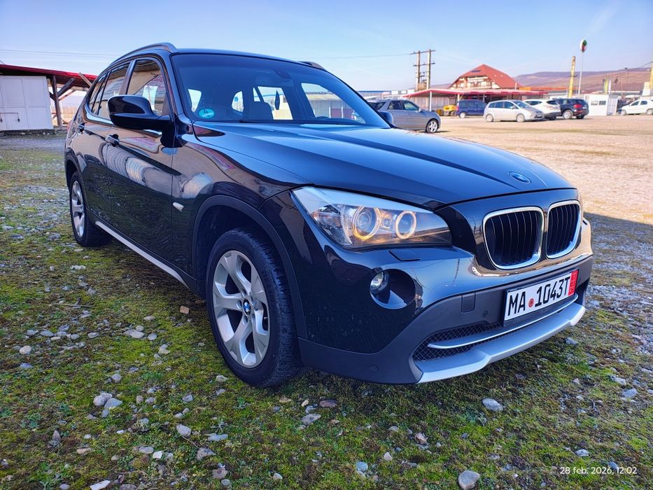 Vând BMW X1 xdrive 2.0 tdi Euro 5 Automatică 4x4