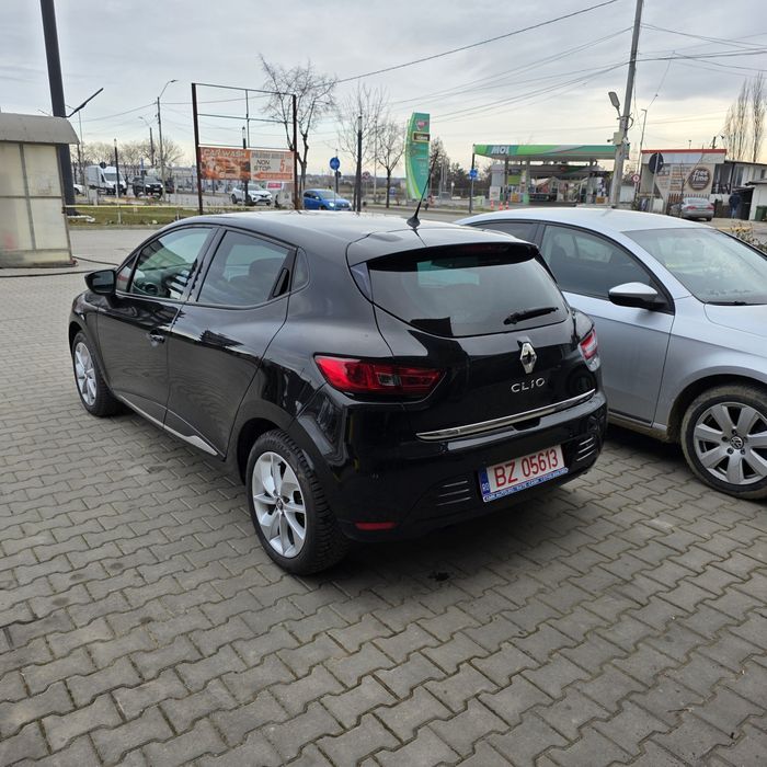 Renault clio 4 1.2 120cp