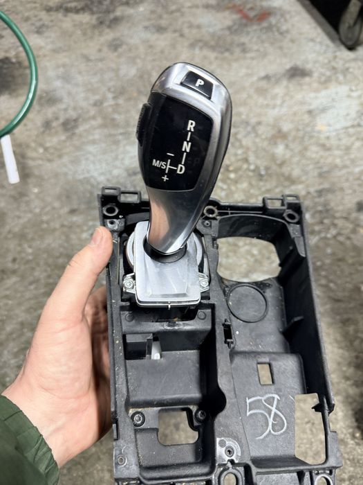 Schimbator bmw x5 x6 e70 e71 joystick schimbator bmw e70 e71 x5 x6