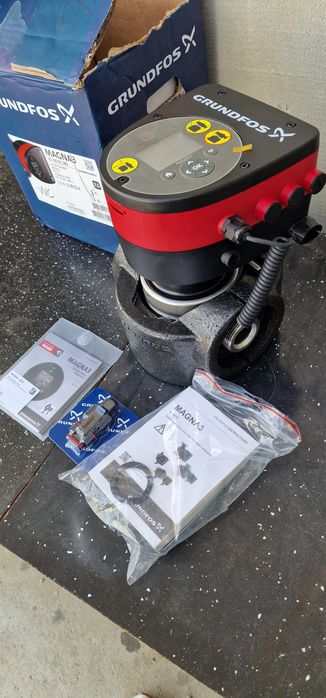 Grundfos Magna 3 pompa recirculare nou nefolosita