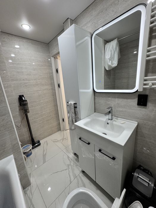 Продается квартира со свежим ремонтом