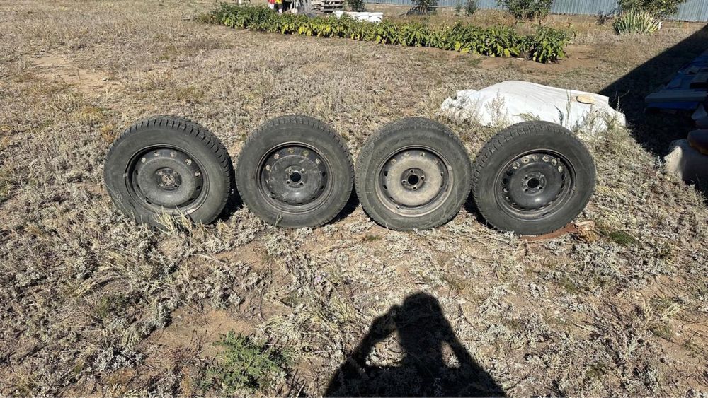 Зимние 195/65 R 15