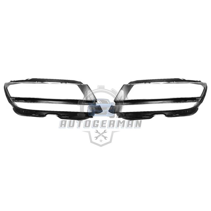 Капаци фарове за VW Tiguan LED High configuation тигуан лед ксенон