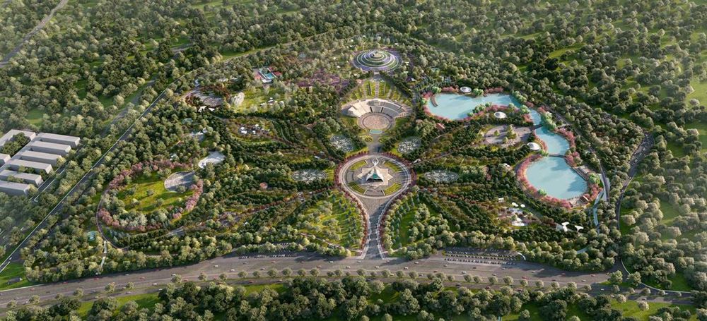 "Yangi O'zbekiston" 50 сот.