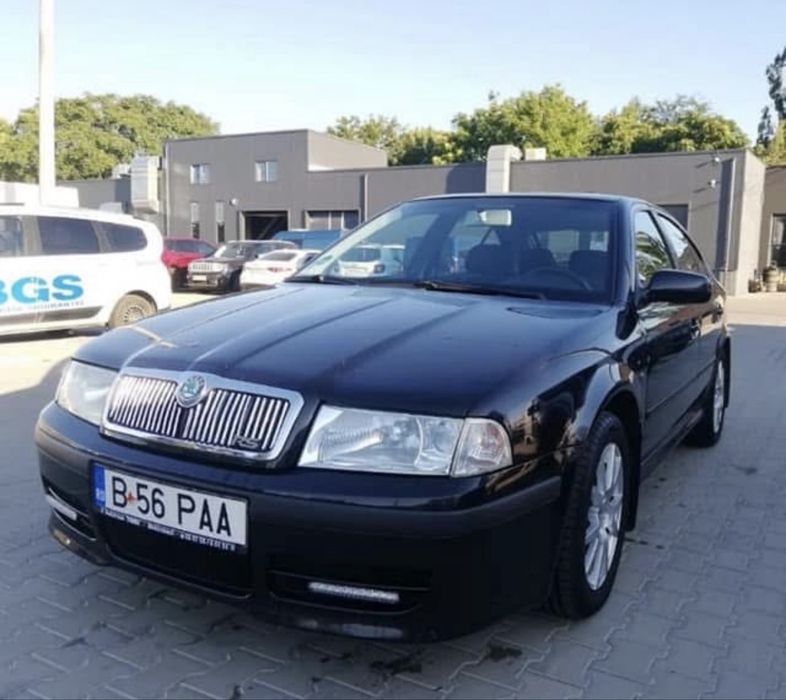 SKODA Octavia 2007 — imagine 2