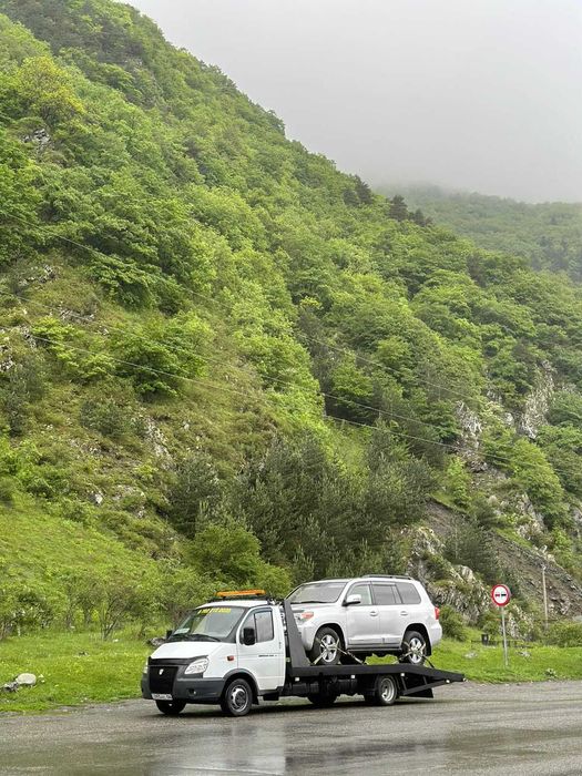 Эвакуатор Атырау 24/7