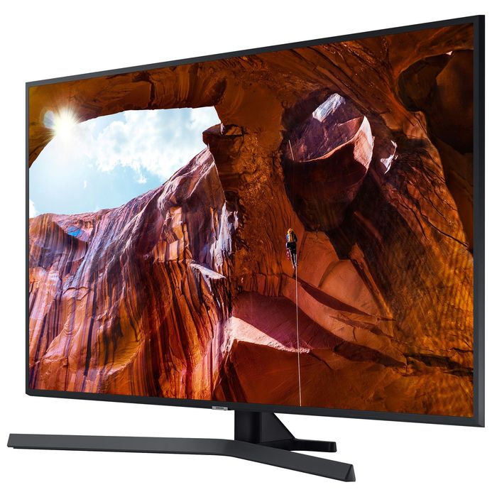 Samsung Smart TV 55"( 138 cm) 4K UHD UE55RU7402UXXH – stare excelentă, complet