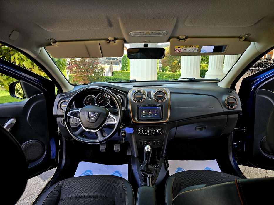 DACIA Sandero Stepway 2017 — imagine 5