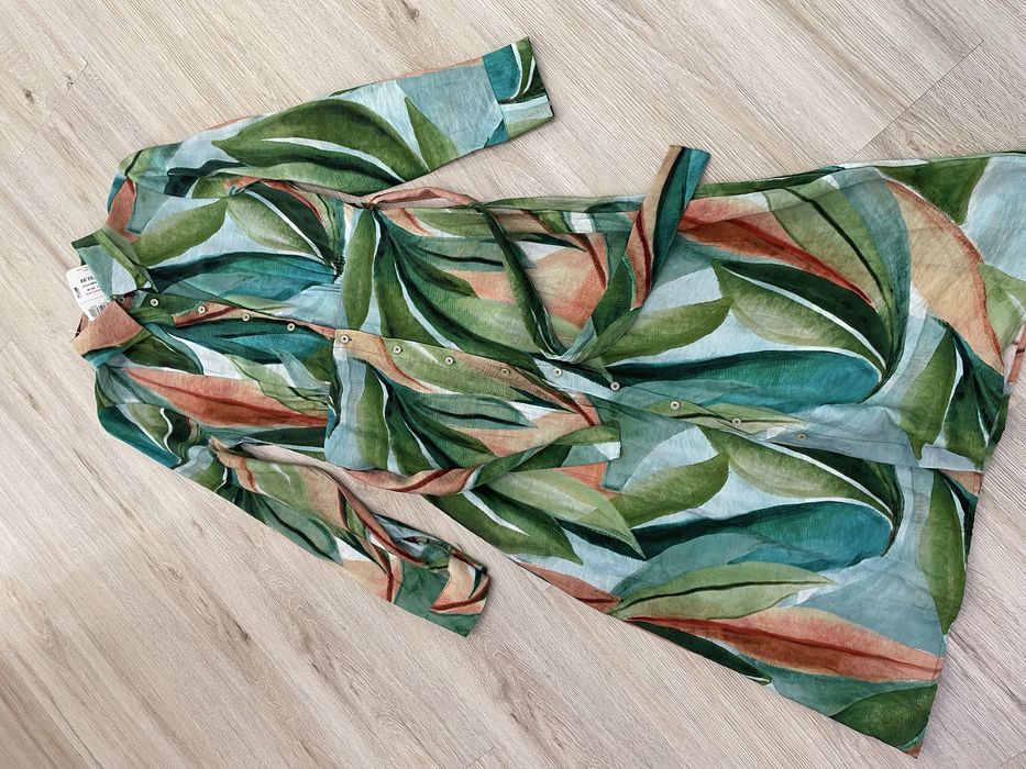 Новое платье из турции размер S