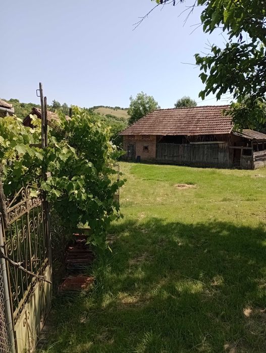 Casă și teren de 3000 mp.