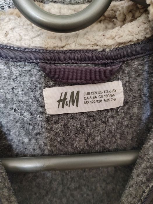 Детская кофта H&M