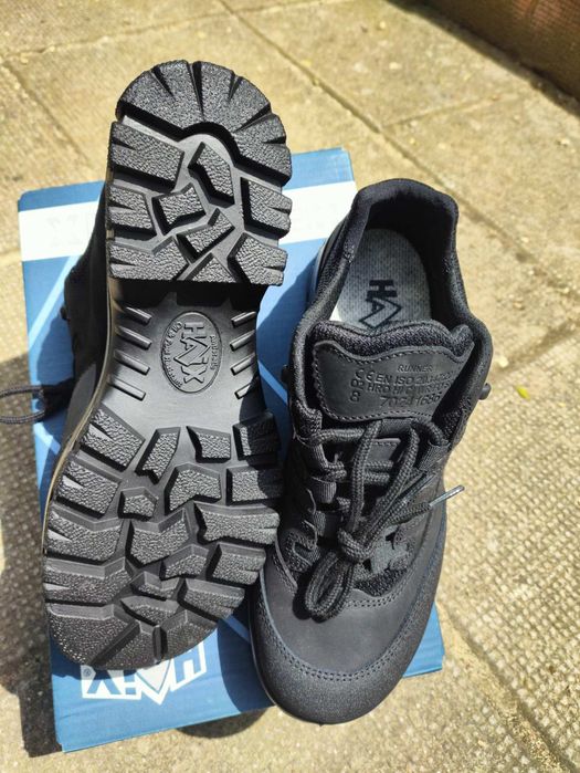 Нови мъжки обувки  HAIX