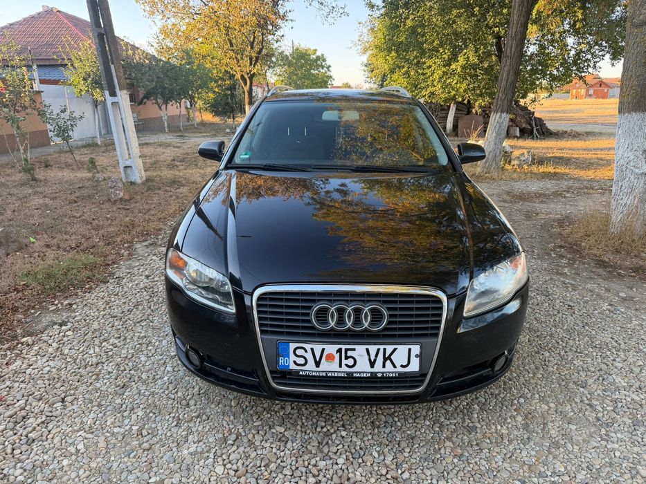 Audi A4 2.0 Diesel 2007