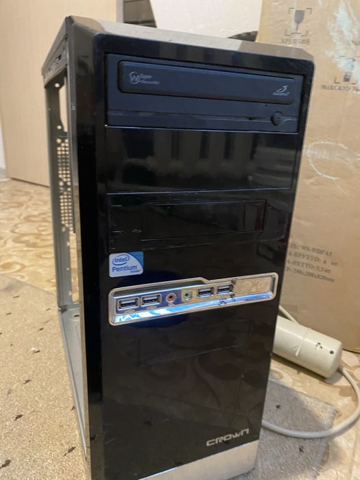 Корпус для системного блока пк